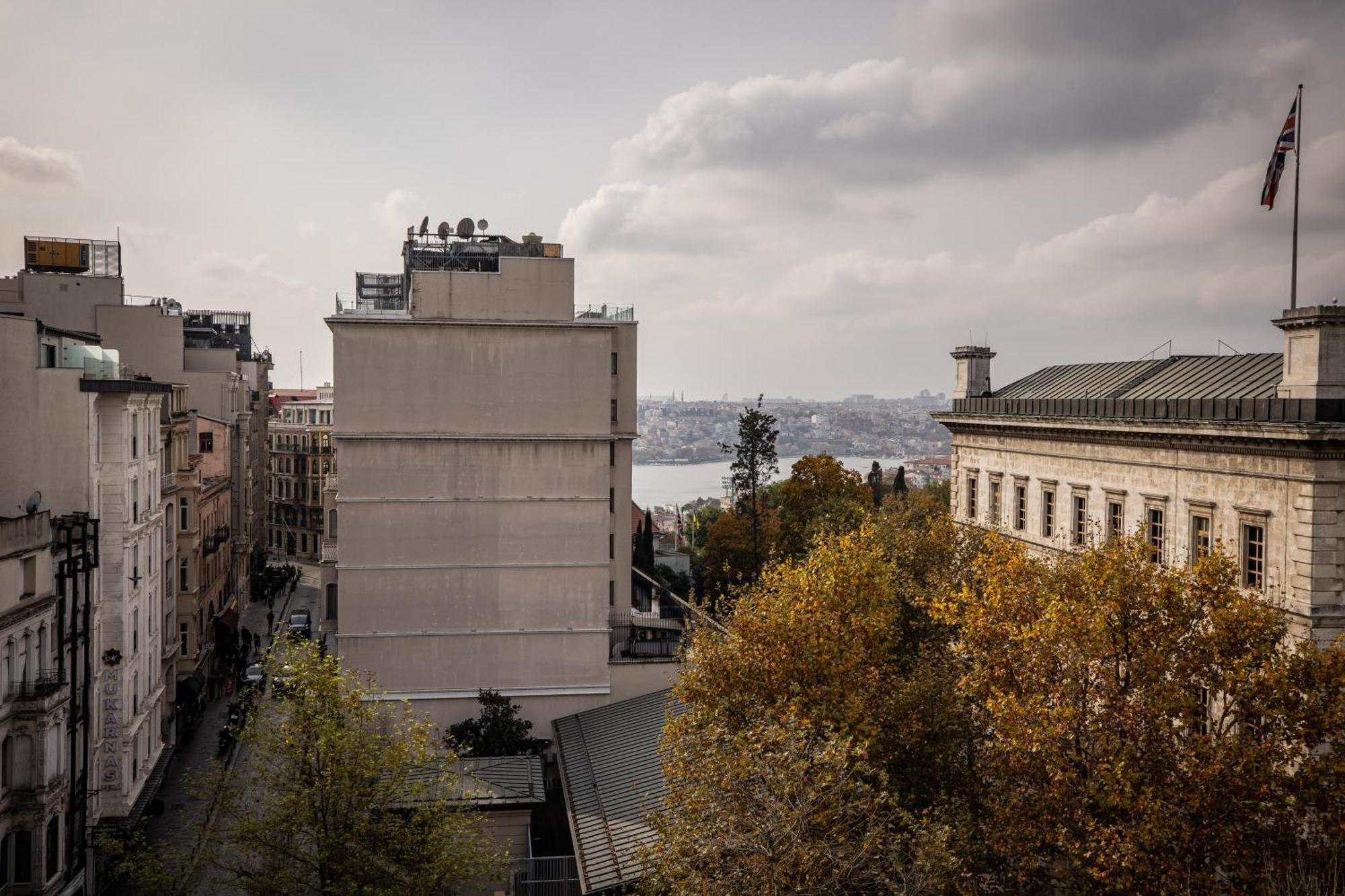 Istanbul Suite 外观 照片
