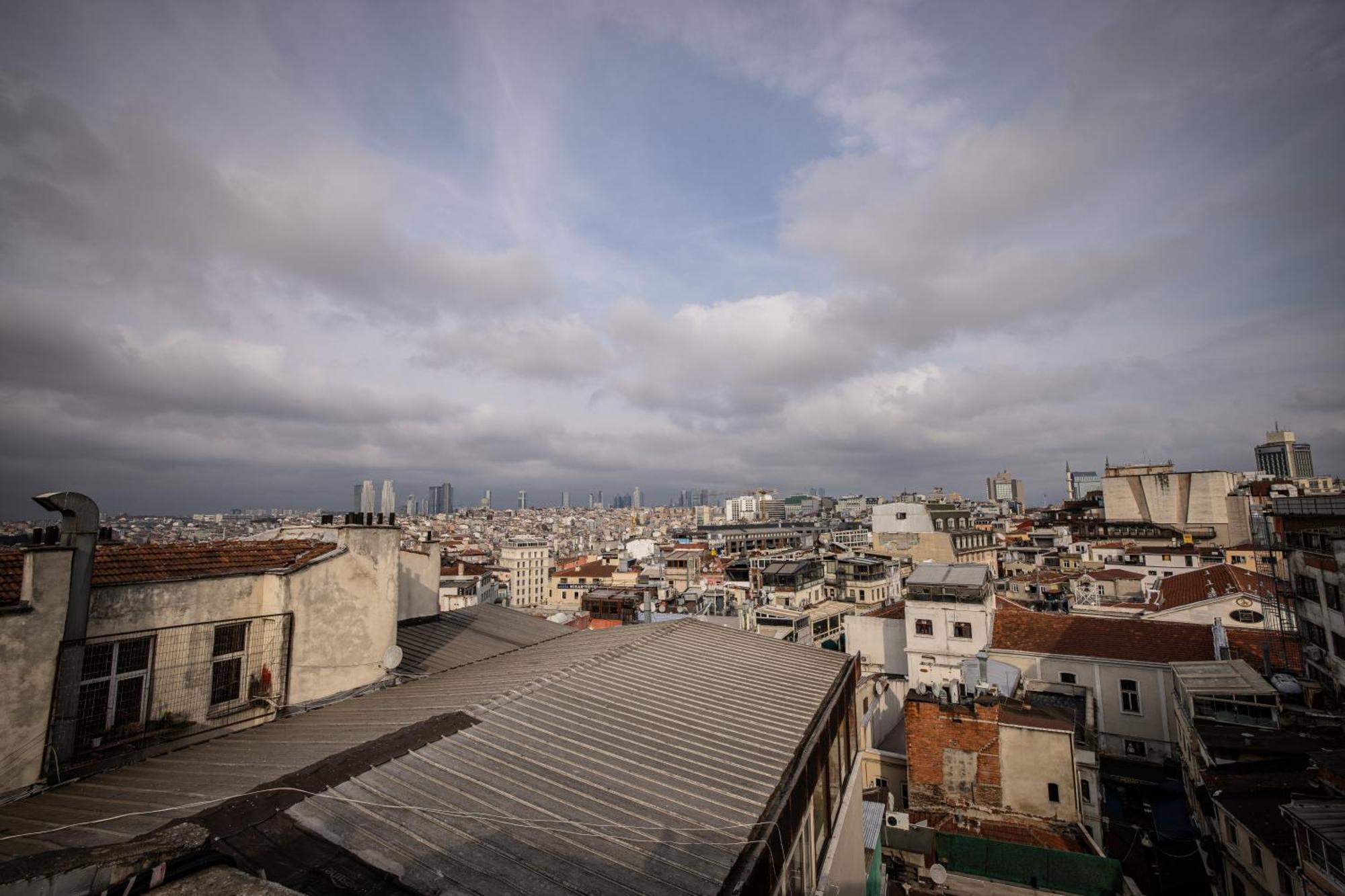 Istanbul Suite 外观 照片