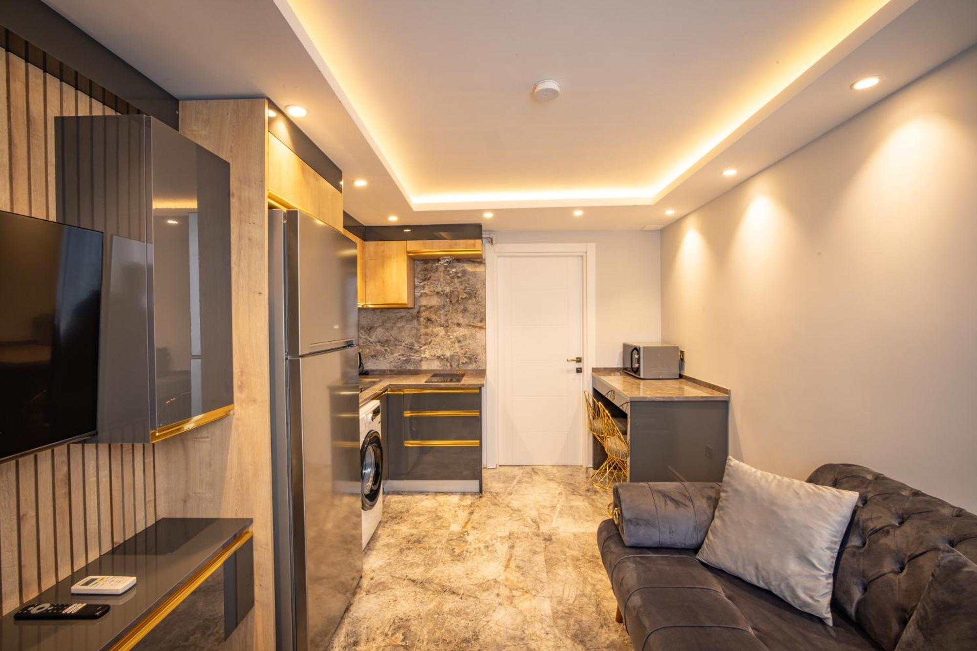 Istanbul Suite 外观 照片