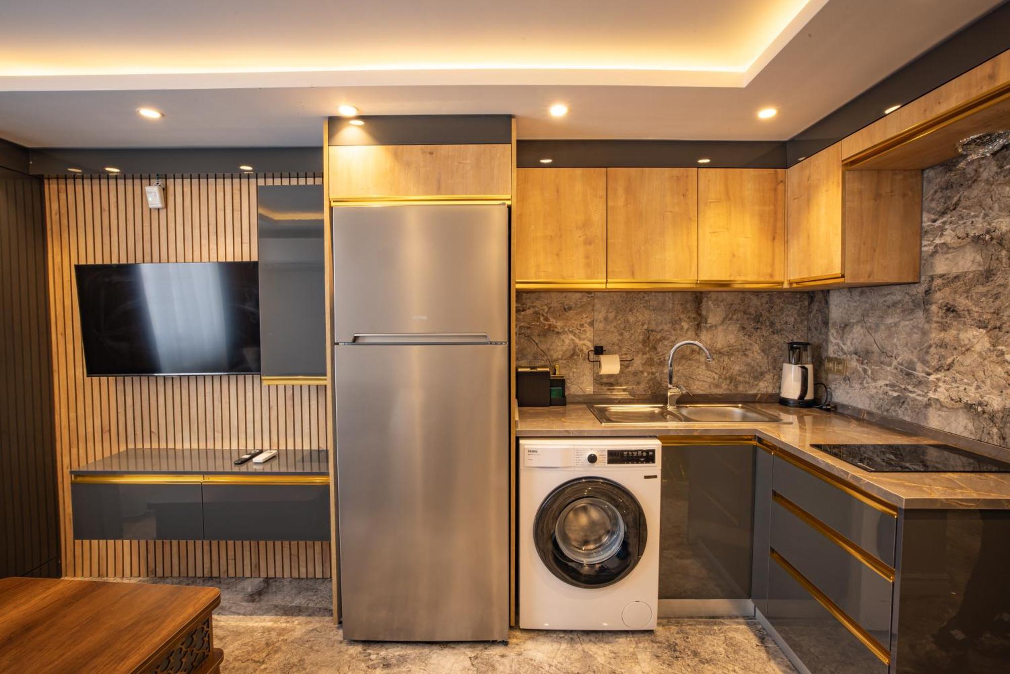Istanbul Suite 外观 照片