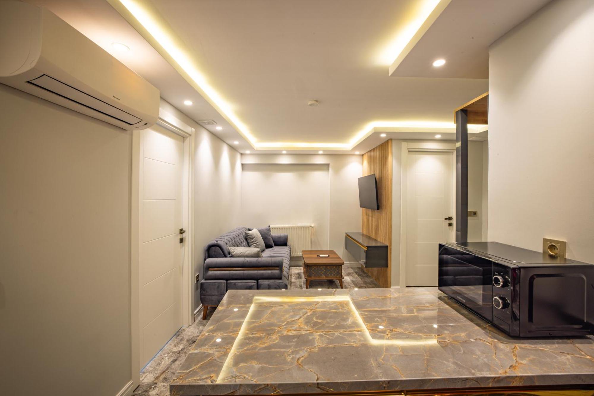 Istanbul Suite 外观 照片