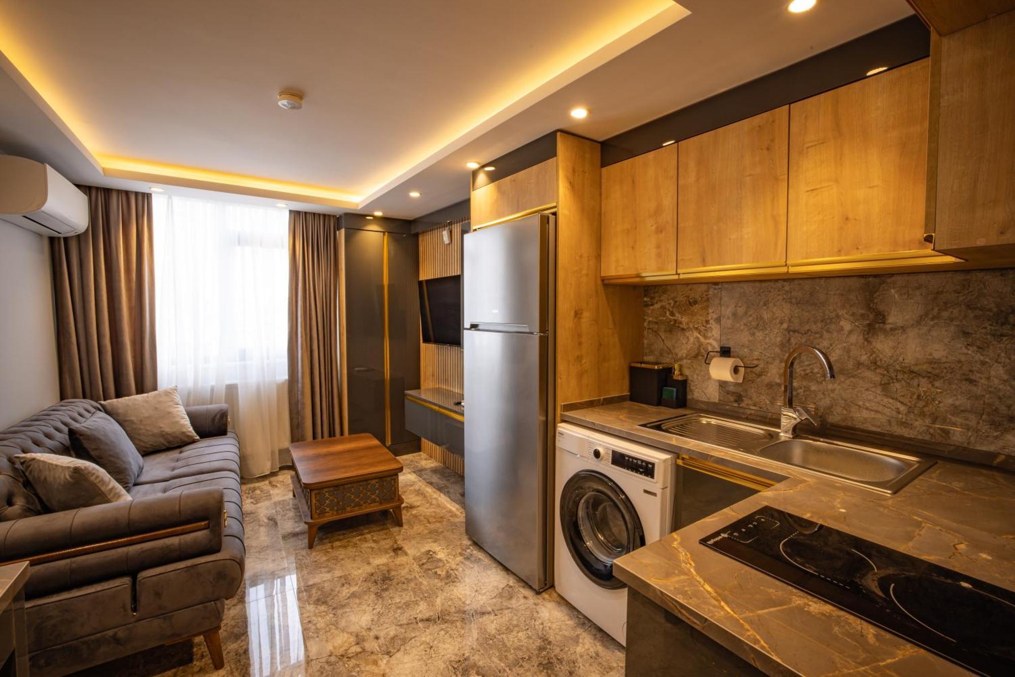 Istanbul Suite 外观 照片