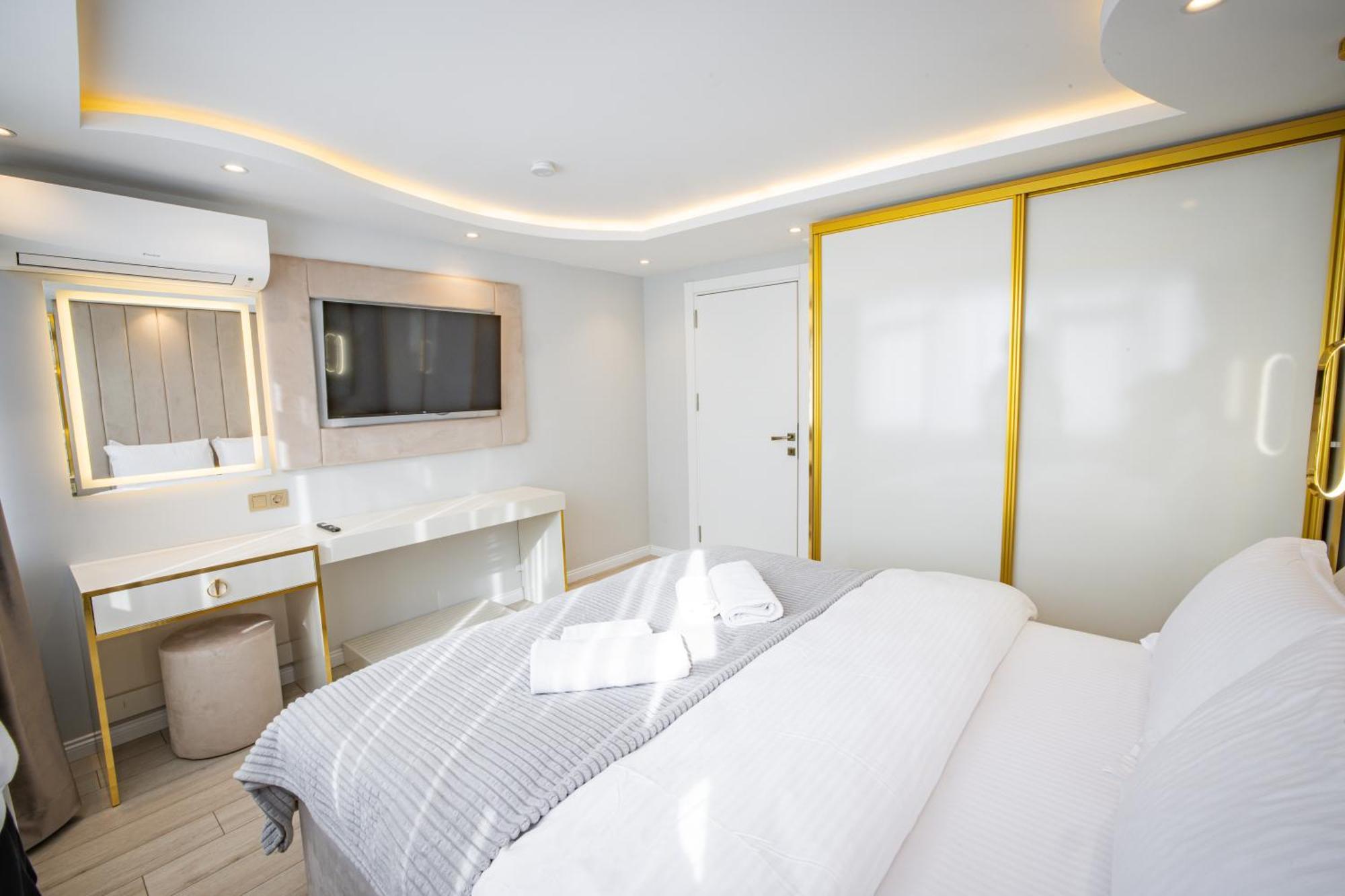 Istanbul Suite 外观 照片