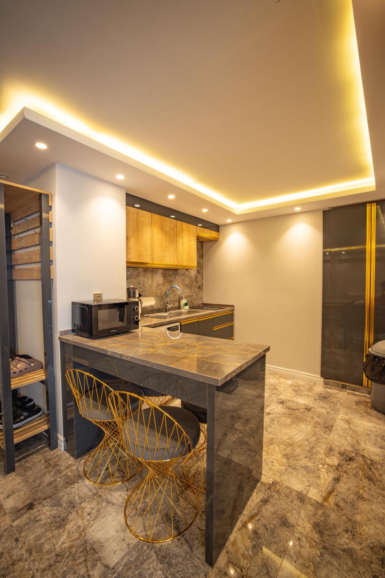 Istanbul Suite 外观 照片