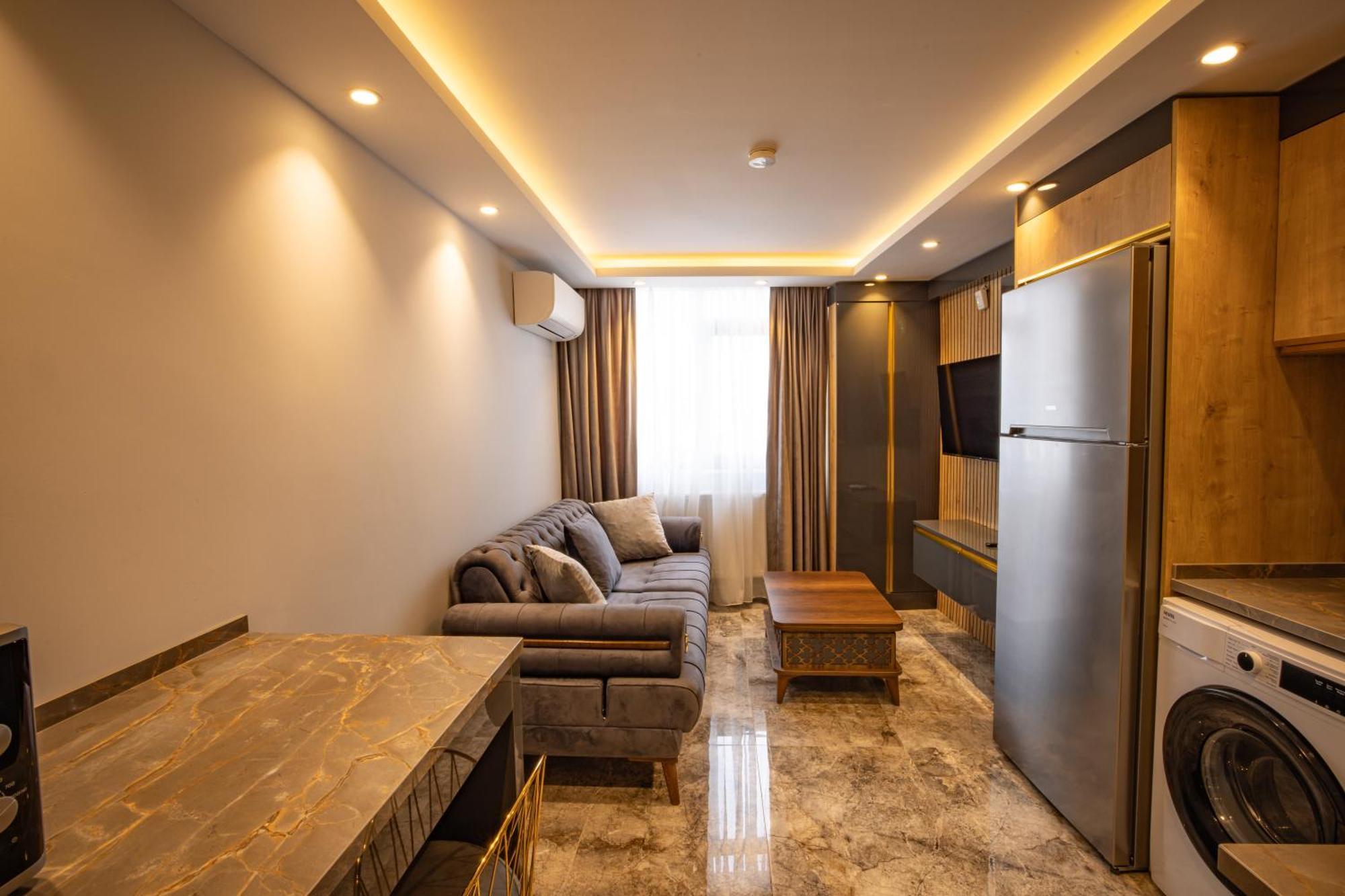Istanbul Suite 外观 照片